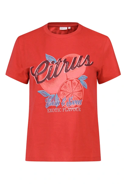 CITY LIFE dames T-shirt